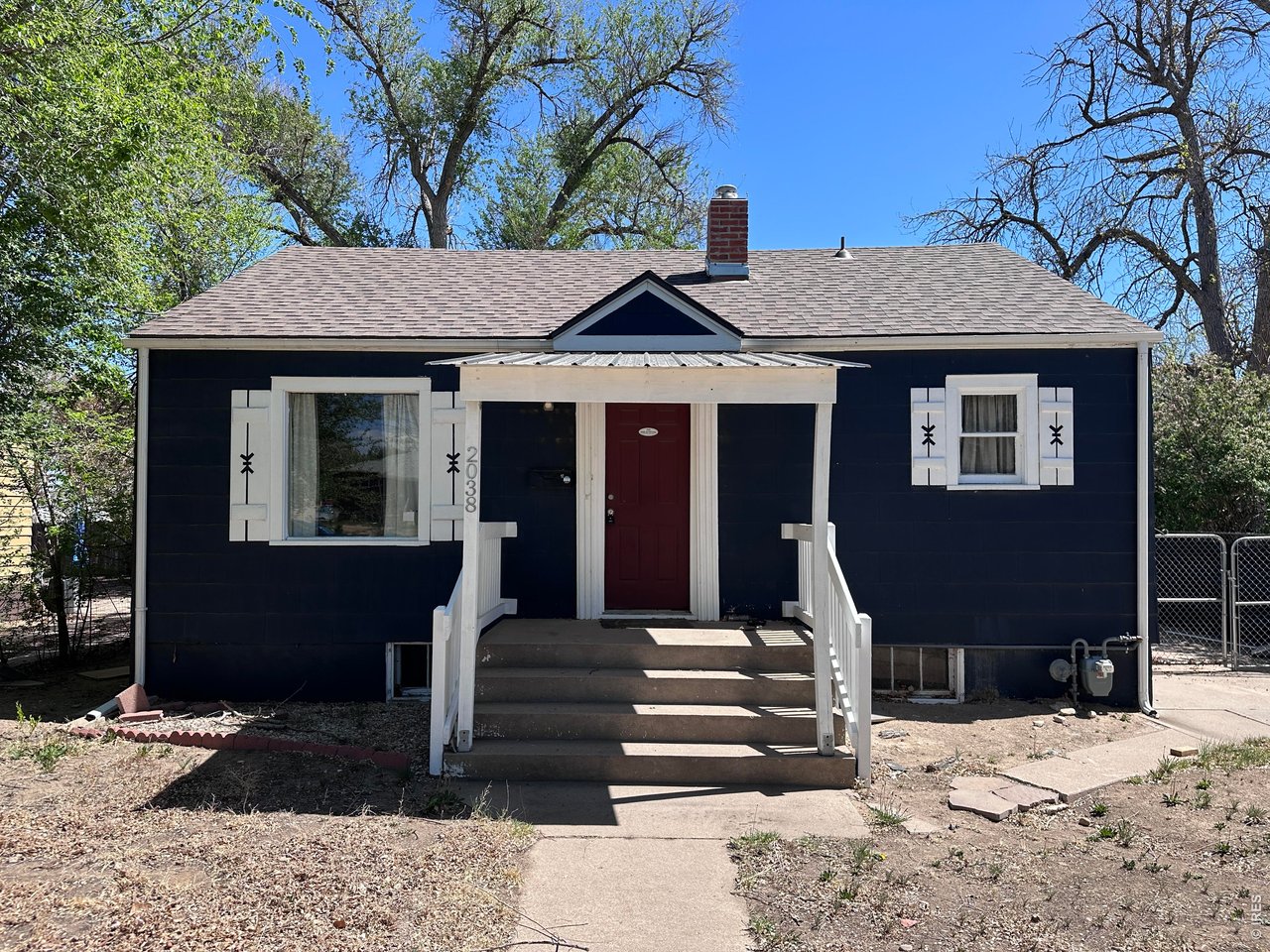 Residential in Greeley