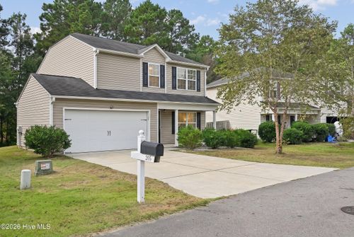 205 Chalet Rd, Holly Ridge, NC, 28445-8005 | Card Image