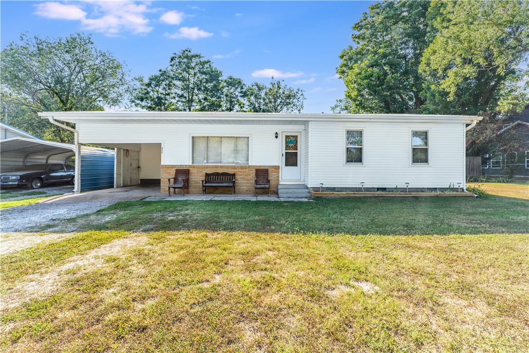 Curtis Ave, Pea Ridge, AR 72751 #1