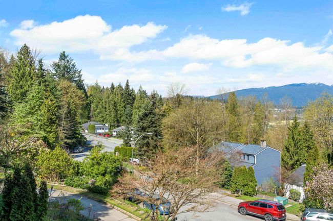 Aerial view featuring a forest view and a mountain view | Image 16