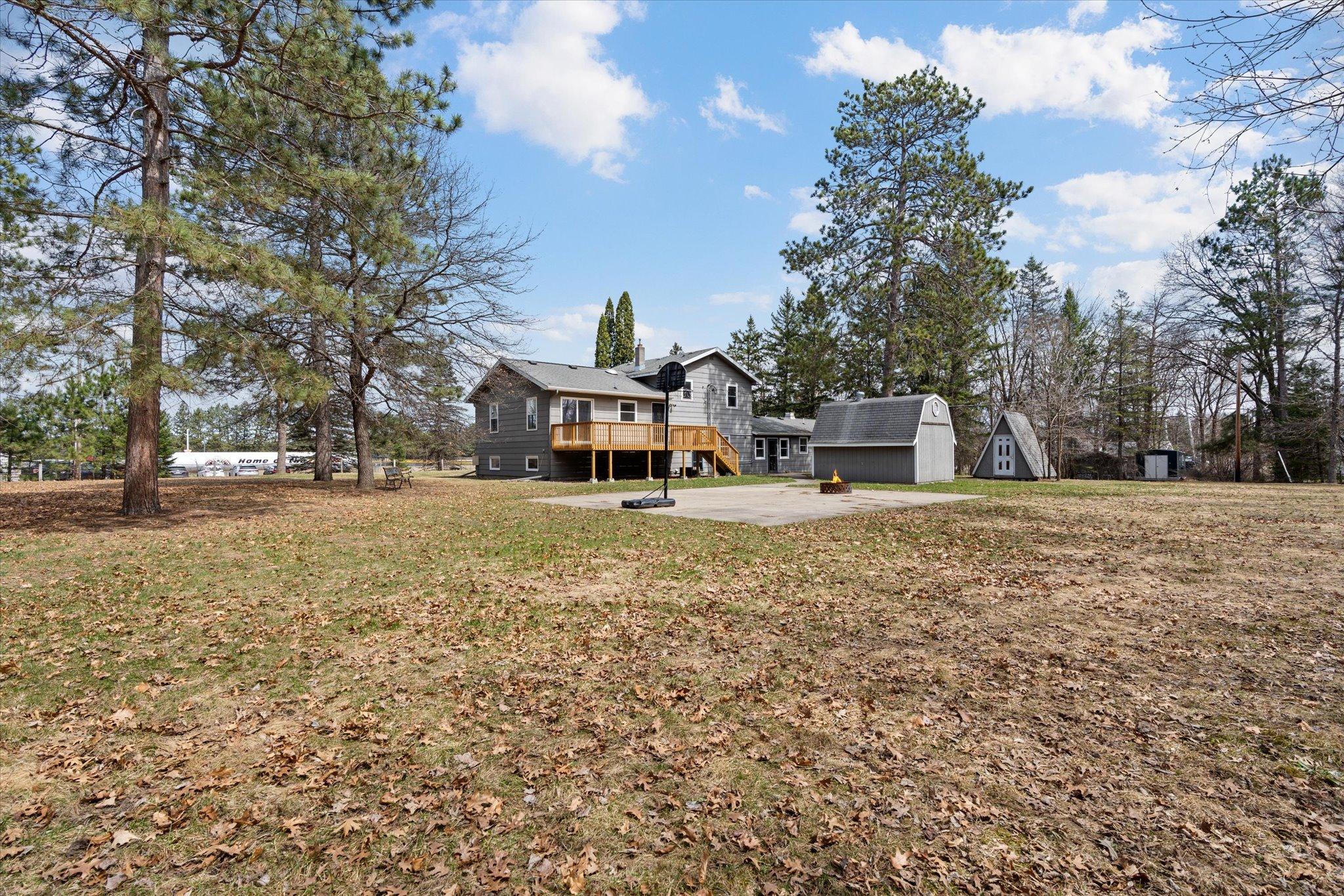 Residential Income in Pine River 4