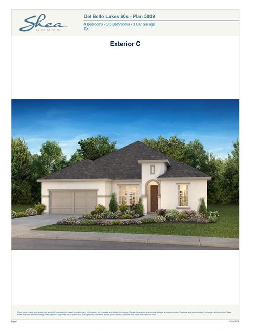 5314 Timpson Dr, Manvel, TX, 77578-5554 | Card Image