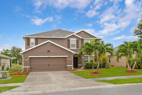 4645 Pagosa Springs Cir, Melbourne, FL, 32901-8266 | Card Image