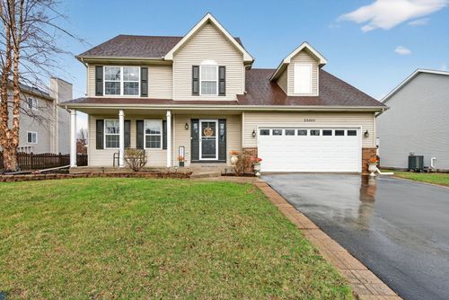 25560 S Mallard Dr, Channahon, IL, 60410-9709 | Card Image