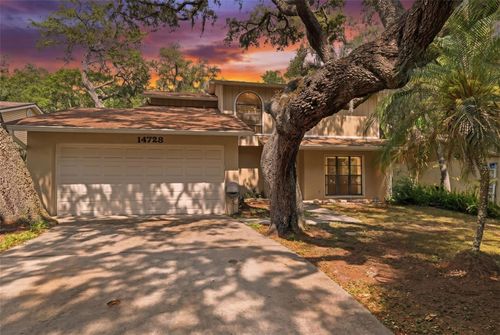 14728 Tall Tree Dr, Lutz, FL, 33559-3245 | Card Image