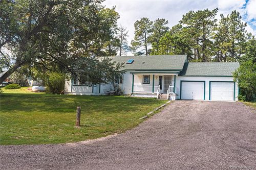 13351 Meridian Road, Elbert, CO, 80106 | Card Image