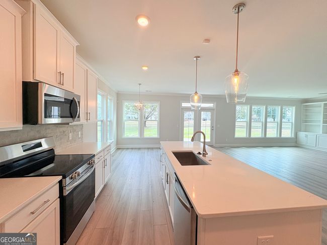 124 Gallery Way, House other with 4 bedrooms, 3 bathrooms and null parking in Brunswick GA | Image 21