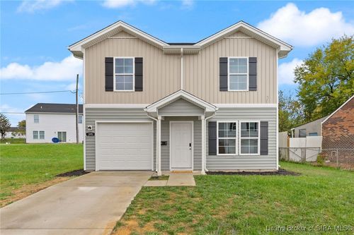 315 Berkley Rd, Charlestown, IN, 47111-2005 | Card Image