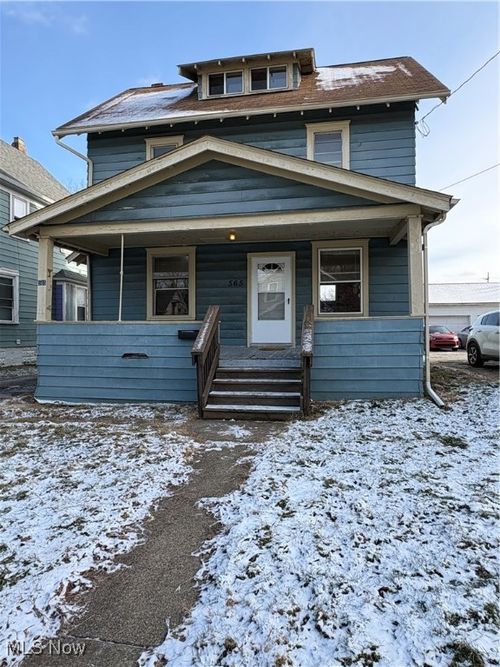 565 Brown St, Akron, OH, 44311-1251 | Card Image