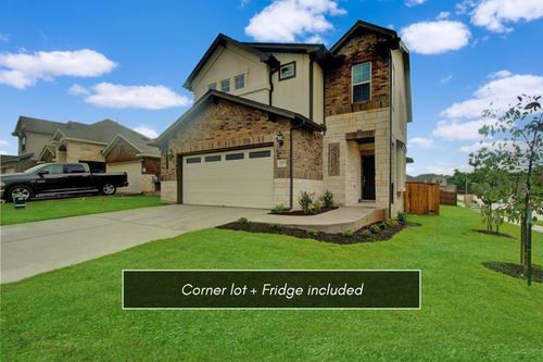 3453 Pauling Loop, Round Rock, TX, 78665-2395 | Card Image