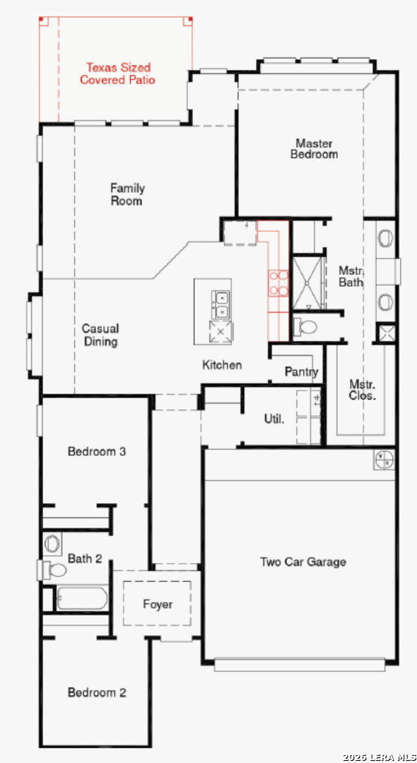 Residential in New Braunfels 4