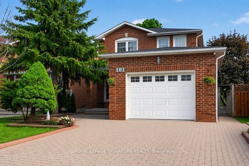 101 Pentland Crescent, Vaughan, ON, L6A1T5 | Card Image