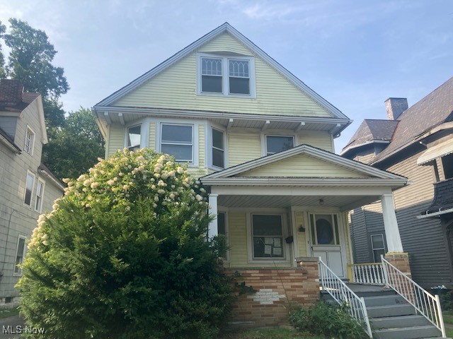 Lawnview Ave, Cleveland, OH 44103