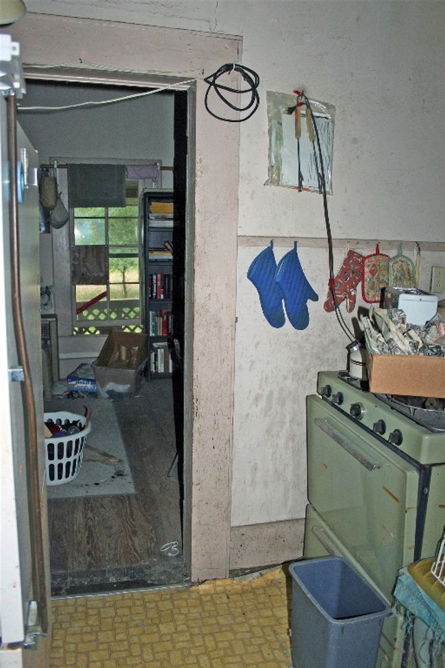 7887 Pettytown Rd, House other with 2 bedrooms, 1 bathrooms and 8 parking in Red Rock TX | Image 23