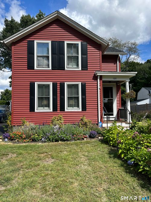 168 Hartford Ave, Wethersfield, CT, 06109-1808 | Card Image