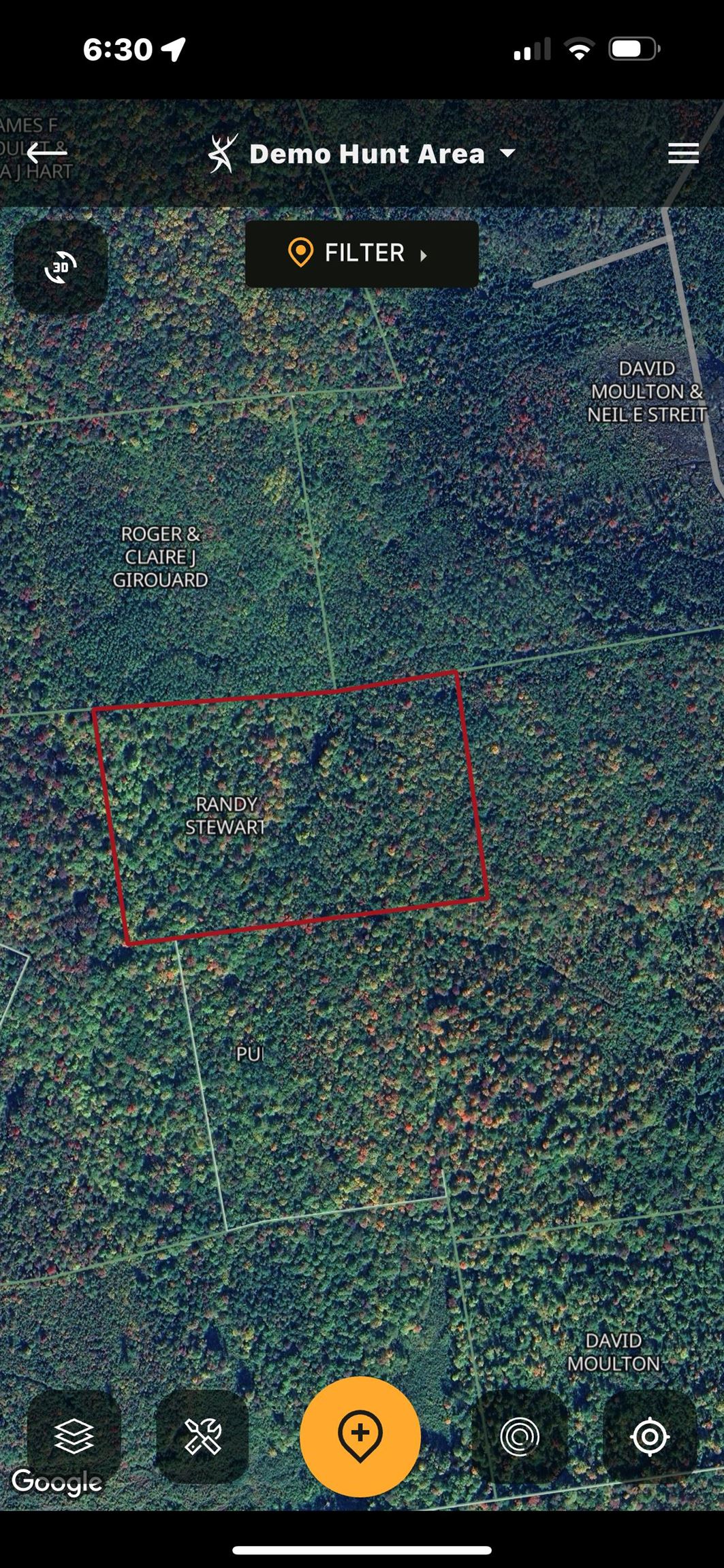 Land in Jefferson