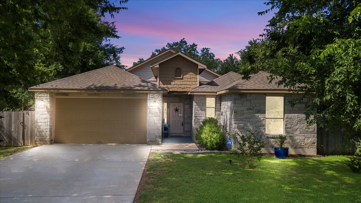 Pauwela Ln, Bastrop, TX 78602