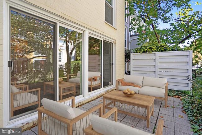 42 G St Sw, Townhouse with 2 bedrooms, 3 bathrooms and null parking in WASHINGTON DC | Image 29