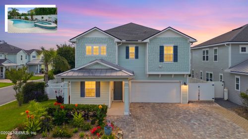 4027 Gulfstream Dr, Jacksonville Beach, FL, 32250-3838 | Card Image