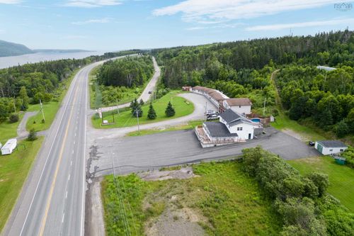 785 105 Highway, Boularderie East, NS, B1X1J6 | Card Image
