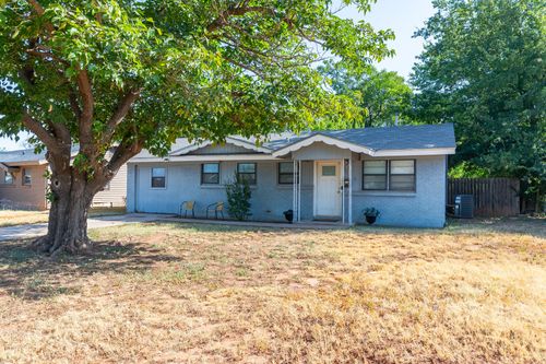 501 N Crockett Street, Abilene, TX, 79603 | Card Image