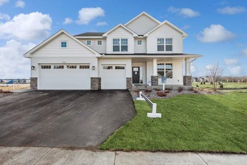 2009 Rainy Ln, Lino Lakes, MN, 55038-2007 | Card Image