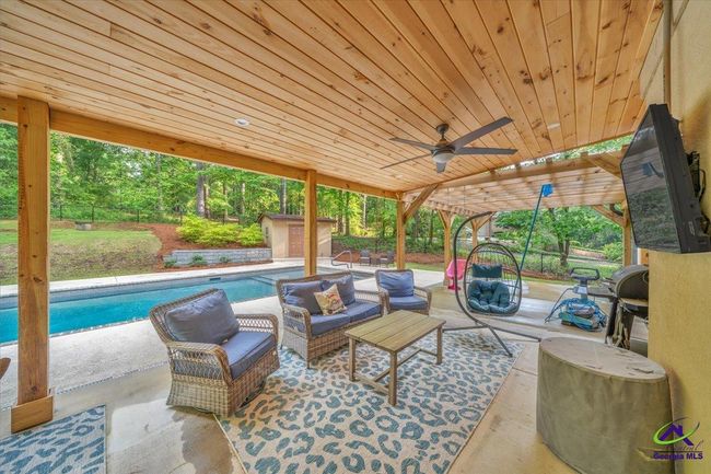 2586 Wesleyan Dr N, House other with 4 bedrooms, 4 bathrooms and null parking in Macon GA | Image 36