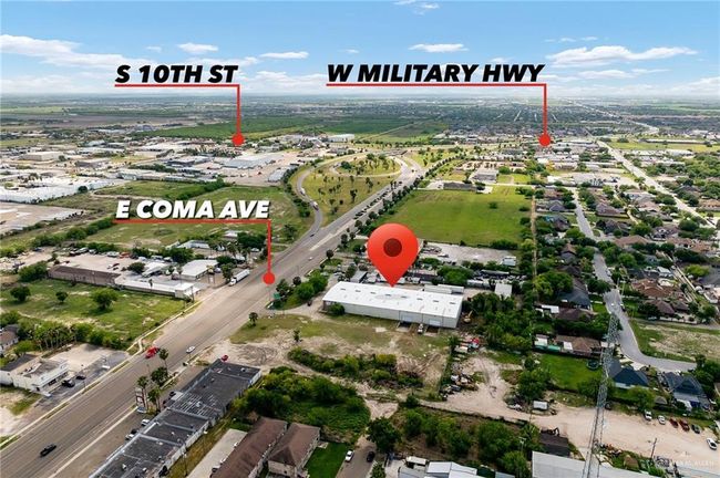 704 E Coma Ave, Home with 0 bedrooms, 0 bathrooms and 15 parking in Hidalgo TX | Image 13