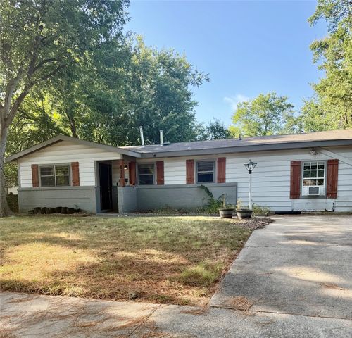412 E Lovers Lane, Arlington, TX, 76010 | Card Image