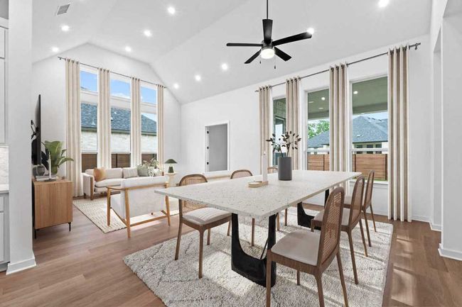 2113 Tobiano Trce, House other with 4 bedrooms, 4 bathrooms and 3 parking in Georgetown TX | Image 28