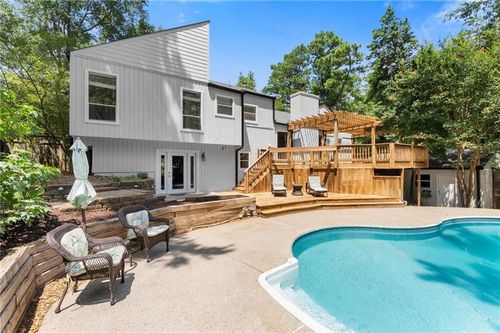 3457 Winter Hill Dr, Marietta, GA, 30062-1245 | Card Image