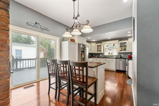 600 S Main St, House other with 5 bedrooms, 3 bathrooms and null parking in Ligonier IN | Image 19