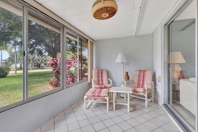 165 Amherst Ln, Condo with 1 bedrooms, 2 bathrooms and null parking in Lake Worth FL | Image 22