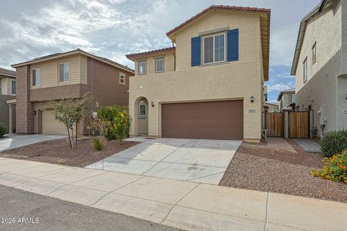 20822 W Hubbell St, Buckeye, AZ, 85396-5521 | Card Image