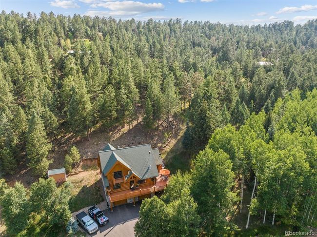 208 Brookside Dr, House other with 3 bedrooms, 2 bathrooms and 2 parking in Bailey CO | Image 49
