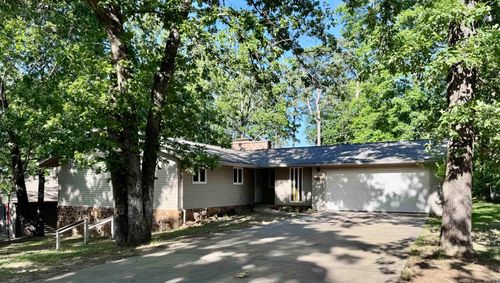 2507 Woodland Bluff Drive, Heber Springs, AR, 72543 | Card Image
