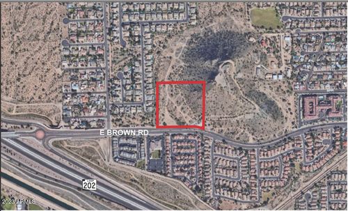 --0 E Brown Rd, Mesa, AZ, 85207 | Card Image