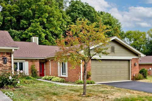 5224 Greenwillow Rd, Indianapolis, IN, 46226-1419 | Card Image