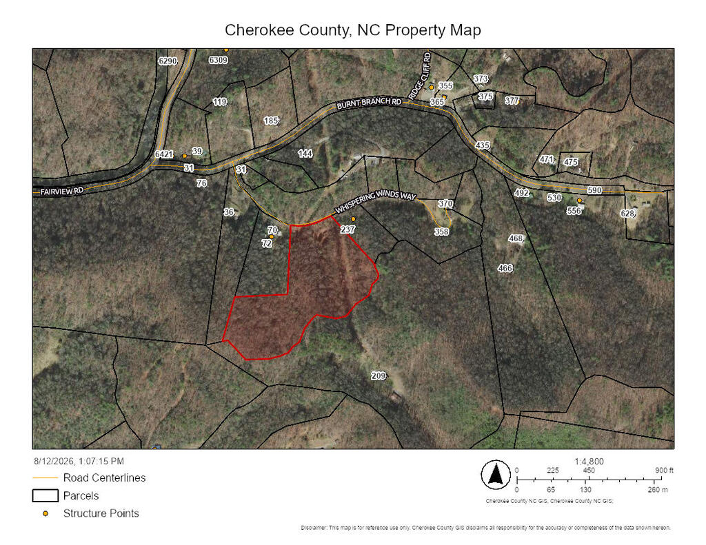 Land in Andrews 2