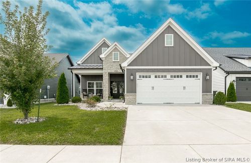 4045 Williams Crossing Way, Jeffersonville, IN, 47130-8003 | Card Image