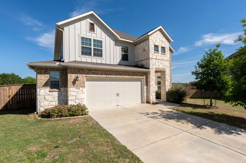 705 Coyote Creek Way, Kyle, TX, 78640-2537 | Card Image