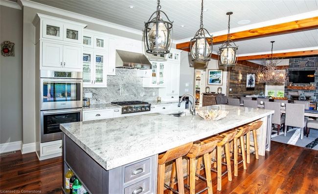 250 S Shore Rd, House other with 6 bedrooms, 4 bathrooms and 12 parking in Pointe-Au-Baril-Station ON | Image 18