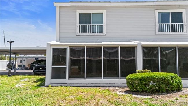 APT-159 - 18054 San Carlos Blvd, Townhouse with 2 bedrooms, 3 bathrooms and null parking in FORT MYERS BEACH FL | Image 28