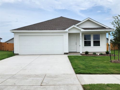 3705 Chambray Dr, Sherman, TX, 75092-1238 | Card Image