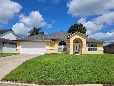 14549 Greenover Lane, House other with 4 bedrooms, 2 bathrooms and null parking in Jacksonville FL | Image 1