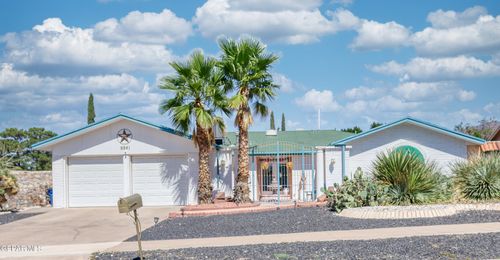 6941 Polvadera Dr, El Paso, TX, 79912-2702 | Card Image