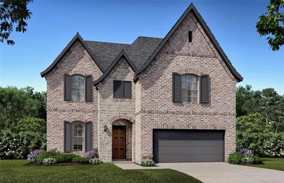 2741 Winfrey Point, House other with 4 bedrooms, 4 bathrooms and null parking in Prosper TX | Image 1