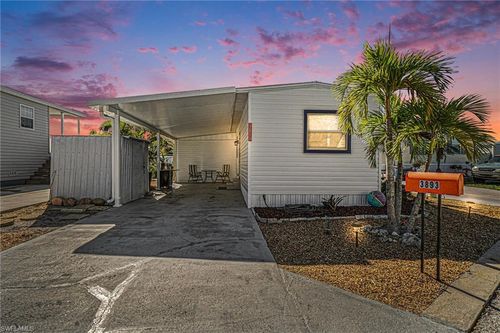 3893 Dewberry Ln, ST. JAMES CITY, FL, 33956-2292 | Card Image
