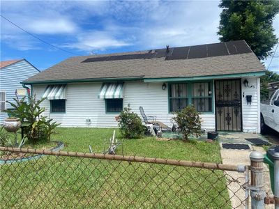 7805 Monette Street, House other with 2 bedrooms, 1 bathrooms and null parking in Metairie LA | Image 1