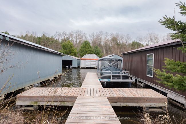 36 Fraser Rd, House other with 3 bedrooms, 1 bathrooms and 2 parking in Nipissing ON | Image 49